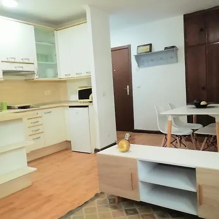 Salinas Centrico Apartment