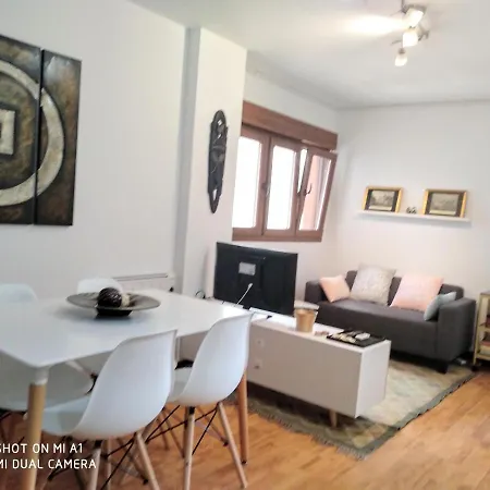 Salinas Centrico Apartment Salinas (Castrillon)