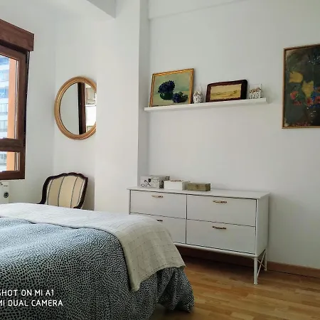 Apartamento Salinas Centrico *