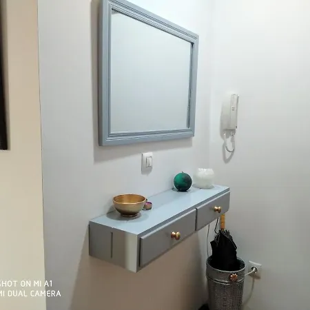 Apartamento Salinas Centrico