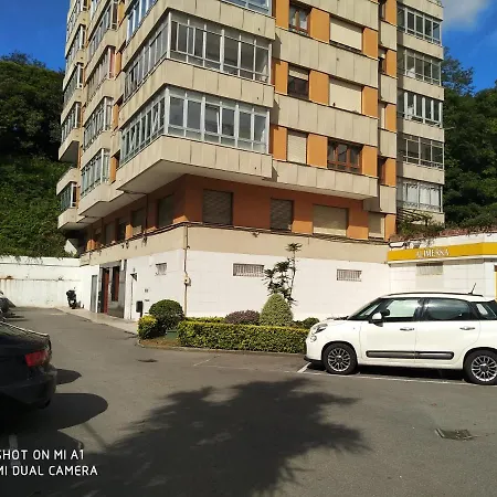 Salinas Centrico Apartamento Salinas (Castrillon)