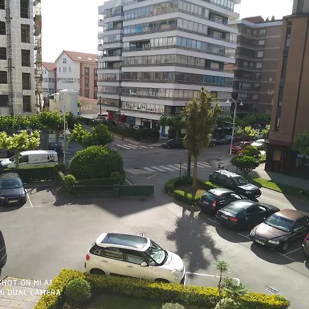 Apartamento Salinas Centrico
