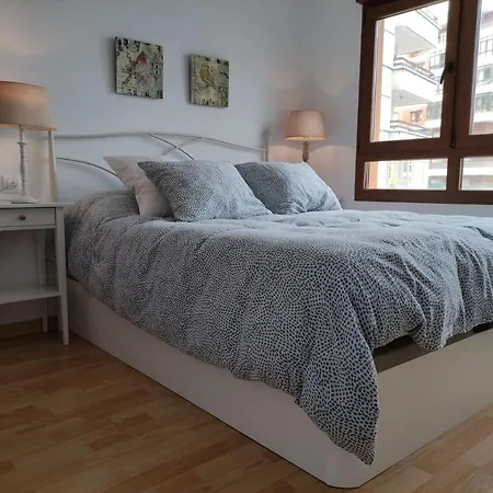 Apartamento Salinas Centrico Salinas (Castrillon)